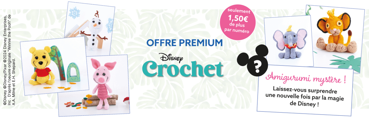 Disney Crochet
